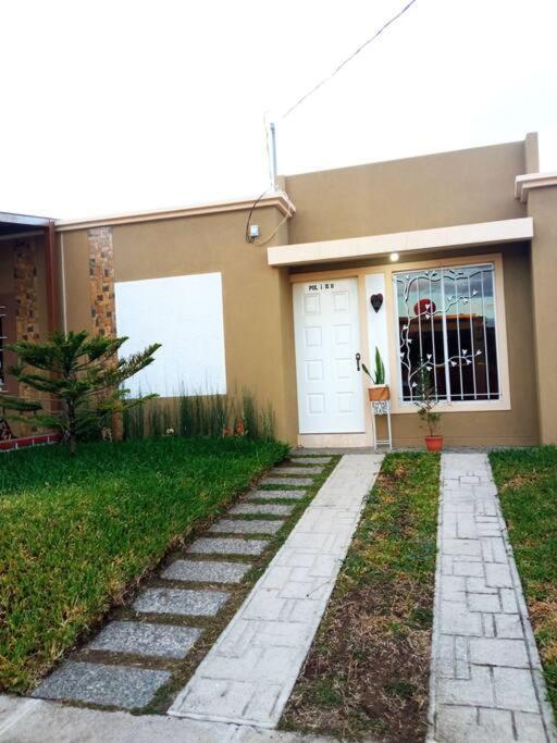 Apartament La Casa Del Pinito Sonsonate Zewnętrze zdjęcie